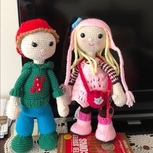 Meet your Posher, Alma